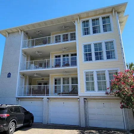 Pier Walk Unit C By Tybee Beach Vacation Rentals